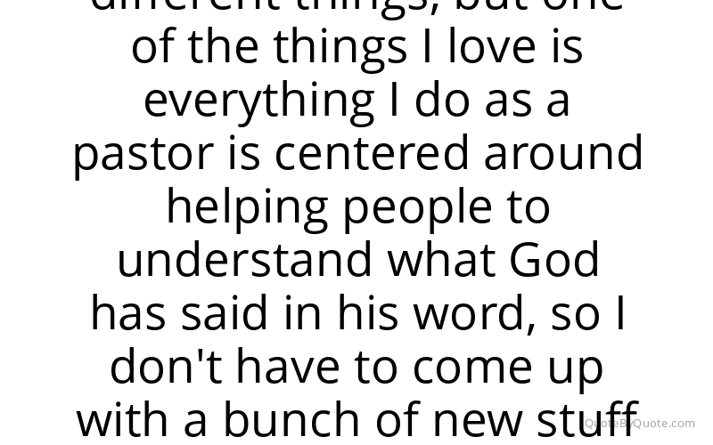 Preview image for this quote by Trip Lee