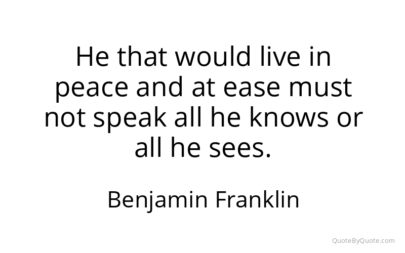 Preview image for this quote by Benjamin Franklin