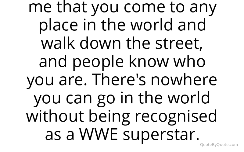 Preview image for this quote by Triple H
