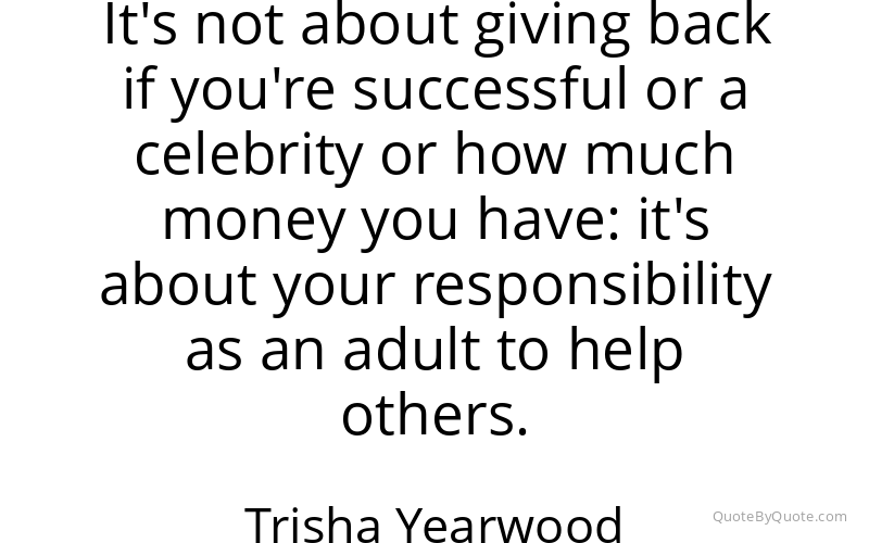 Preview image for this quote by Trisha Yearwood