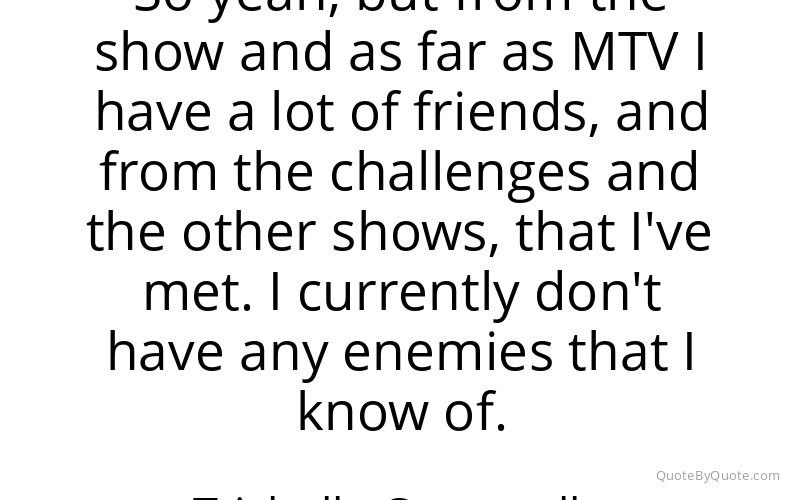 Preview image for this quote by Trishelle Cannatella