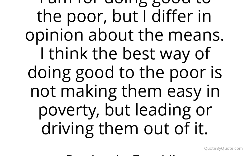 Preview image for this quote by Benjamin Franklin