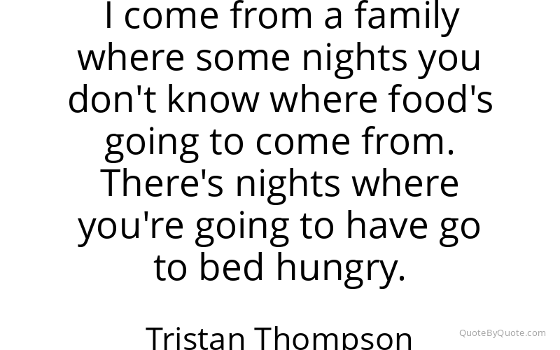 Preview image for this quote by Tristan Thompson