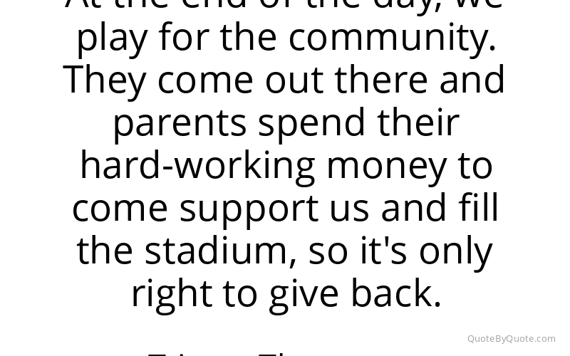 Preview image for this quote by Tristan Thompson