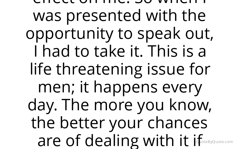 Preview image for this quote by Tristan Wilds