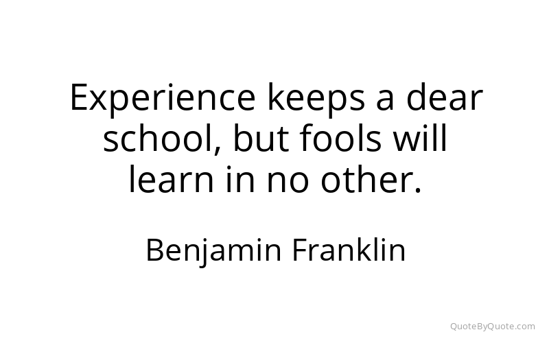 Preview image for this quote by Benjamin Franklin