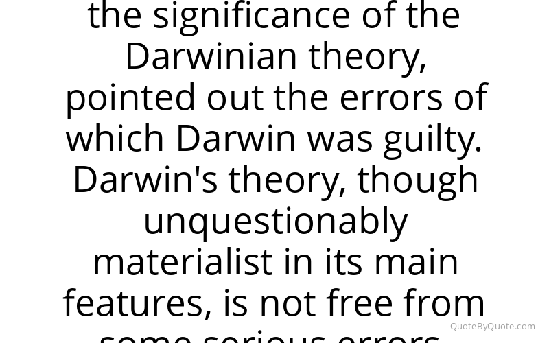 Preview image for this quote by Trofim Lysenko