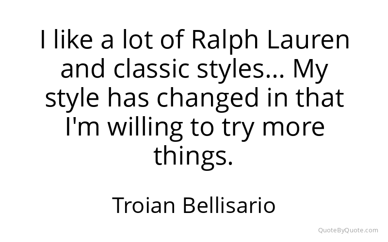 Preview image for this quote by Troian Bellisario