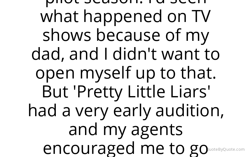 Preview image for this quote by Troian Bellisario