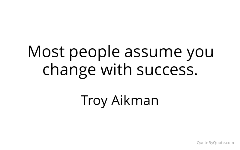 Preview image for this quote by Troy Aikman
