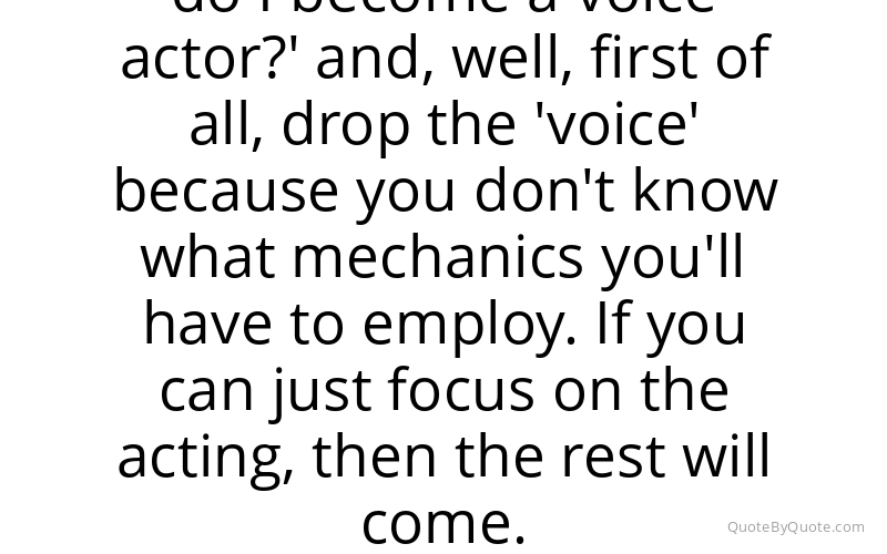 Preview image for this quote by Troy Baker