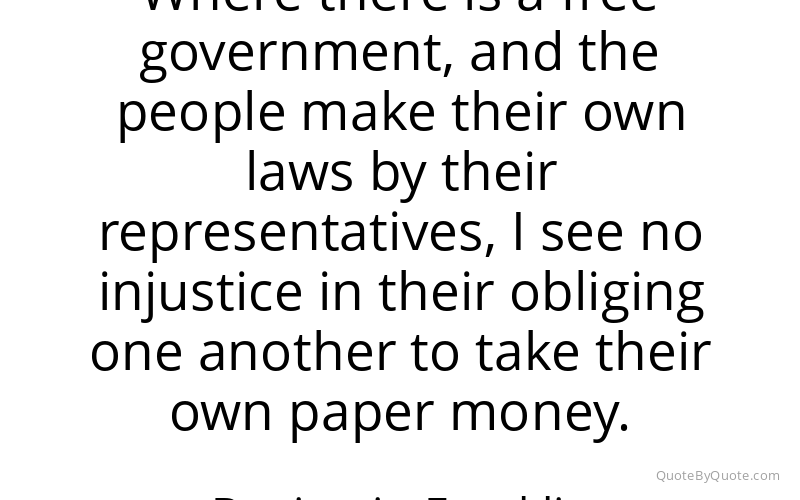 Preview image for this quote by Benjamin Franklin