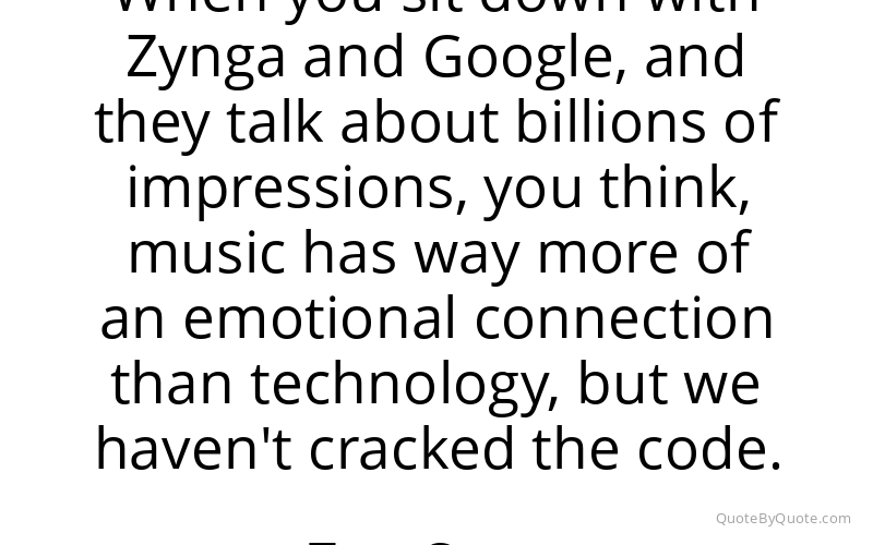 Preview image for this quote by Troy Carter