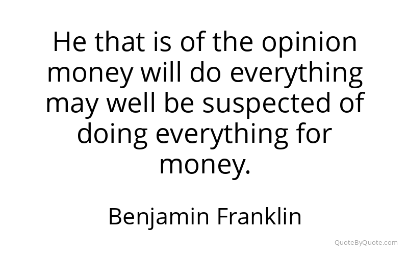 Preview image for this quote by Benjamin Franklin