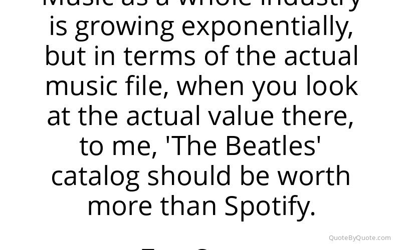 Preview image for this quote by Troy Carter