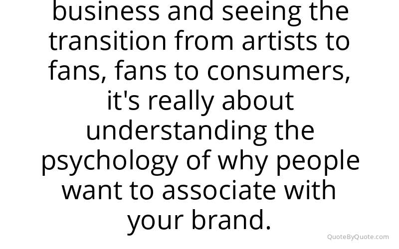 Preview image for this quote by Troy Carter