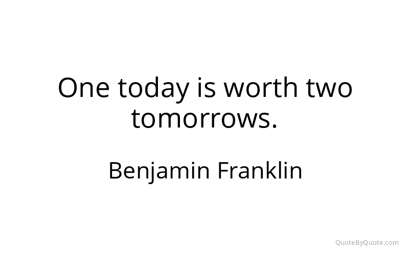 Preview image for this quote by Benjamin Franklin