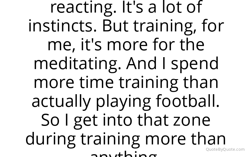 Preview image for this quote by Troy Polamalu