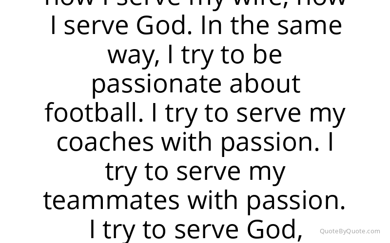 Preview image for this quote by Troy Polamalu