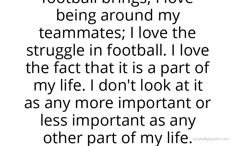 Preview image for this quote by Troy Polamalu
