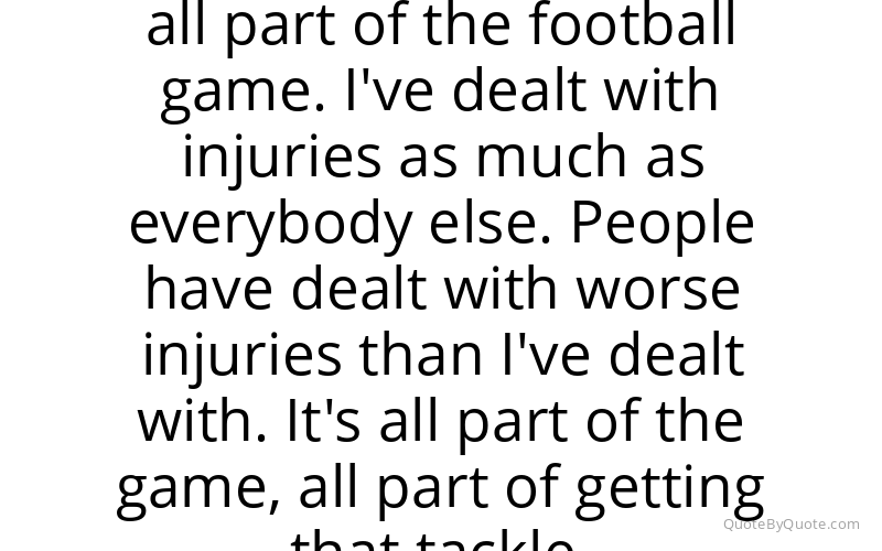 Preview image for this quote by Troy Polamalu