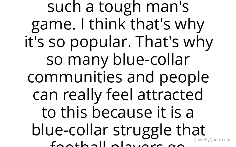 Preview image for this quote by Troy Polamalu