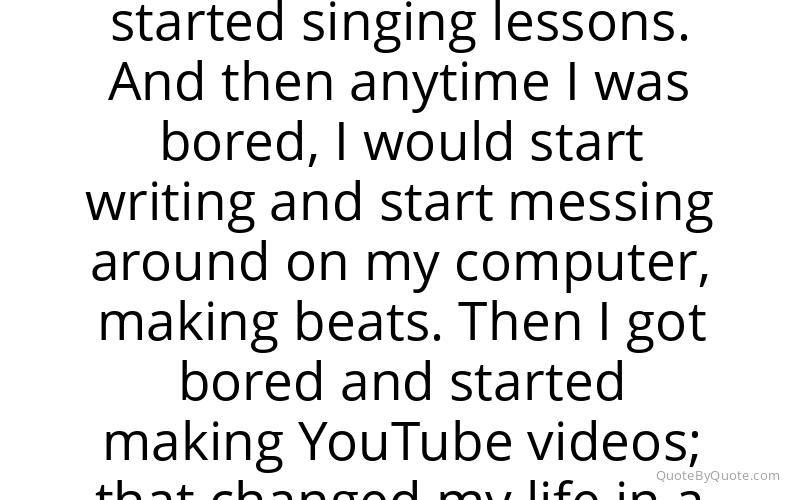 Preview image for this quote by Troye Sivan
