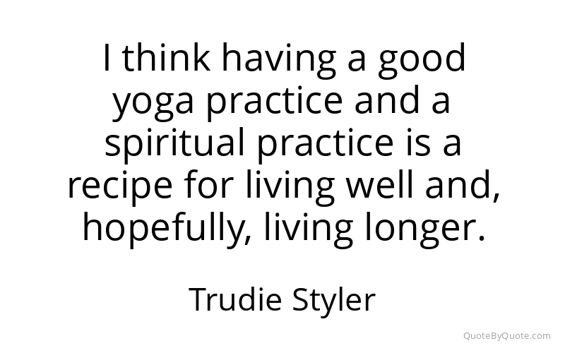 Preview image for this quote by Trudie Styler