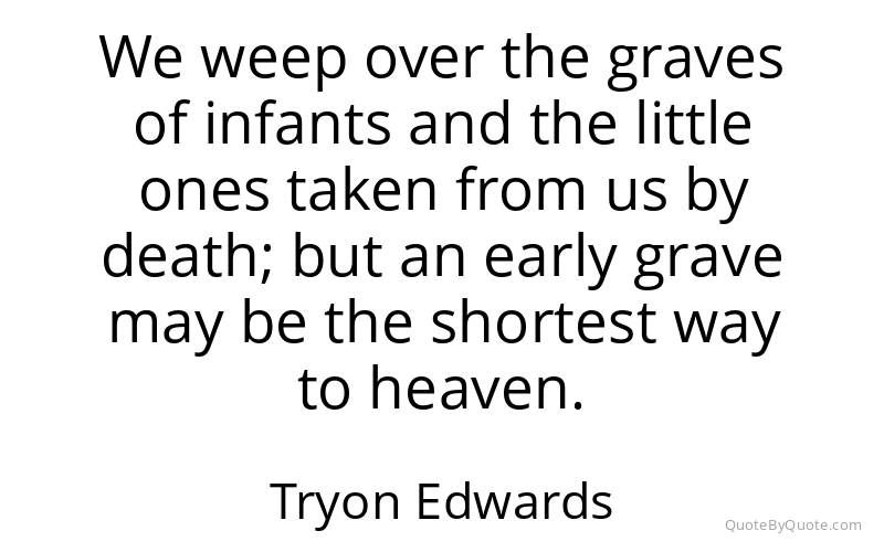 Preview image for this quote by Tryon Edwards