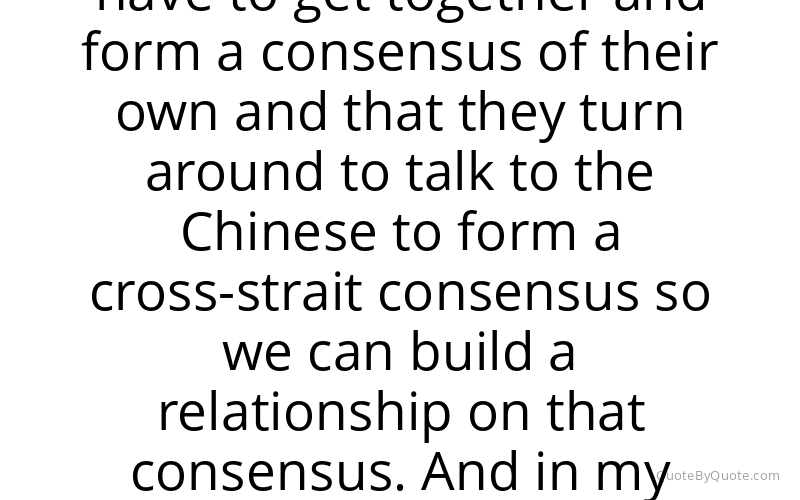 Preview image for this quote by Tsai Ing-wen