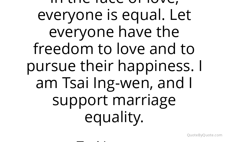 Preview image for this quote by Tsai Ing-wen