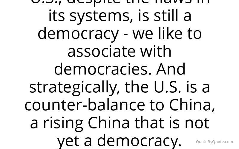 Preview image for this quote by Tsai Ing-wen