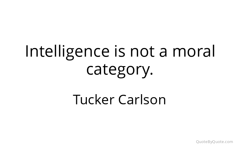 Preview image for this quote by Tucker Carlson