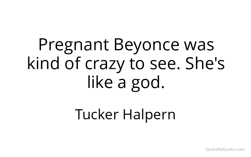Preview image for this quote by Tucker Halpern