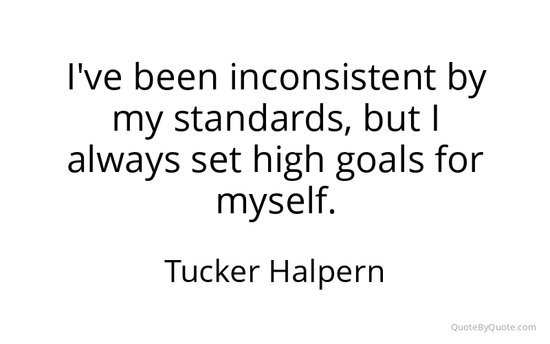 Preview image for this quote by Tucker Halpern