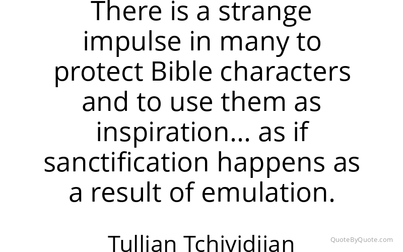 Preview image for this quote by Tullian Tchividjian