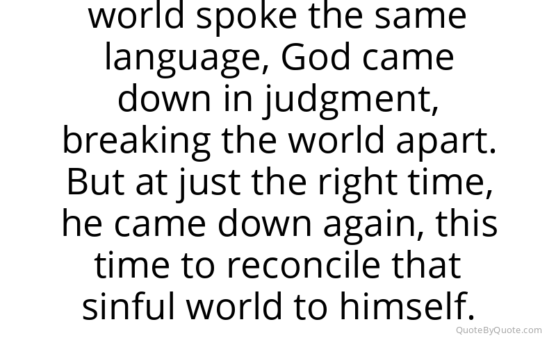 Preview image for this quote by Tullian Tchividjian