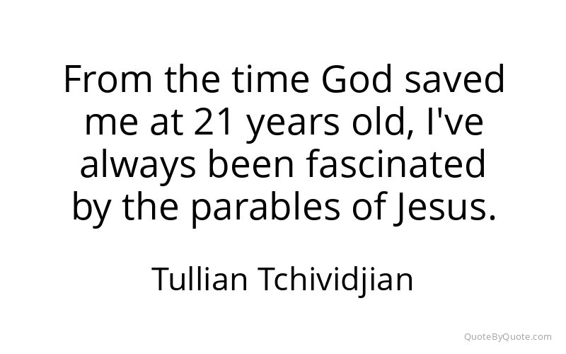 Preview image for this quote by Tullian Tchividjian