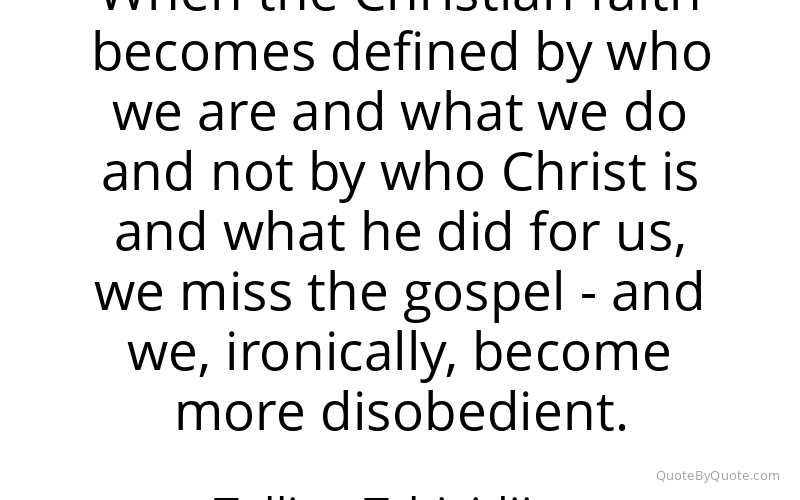 Preview image for this quote by Tullian Tchividjian