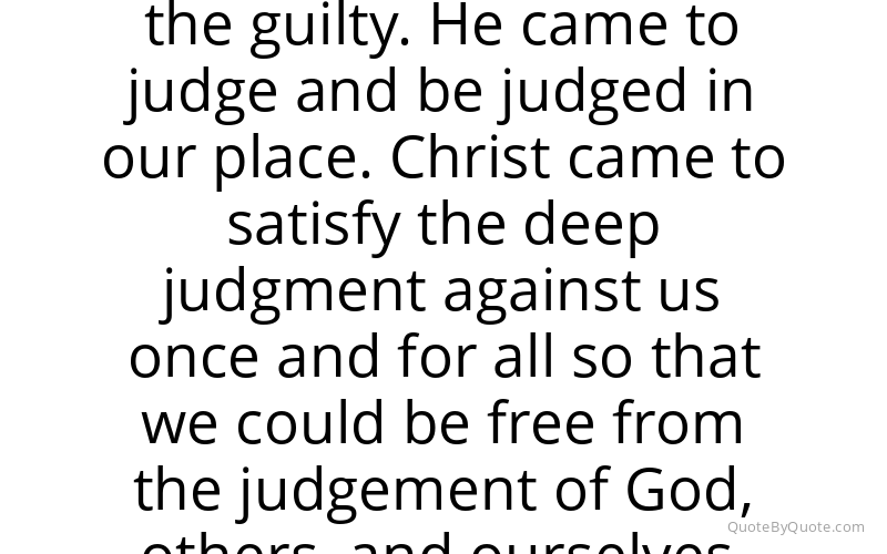 Preview image for this quote by Tullian Tchividjian