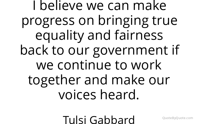 Preview image for this quote by Tulsi Gabbard