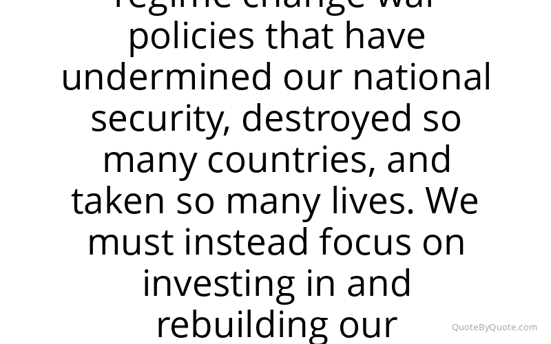 Preview image for this quote by Tulsi Gabbard