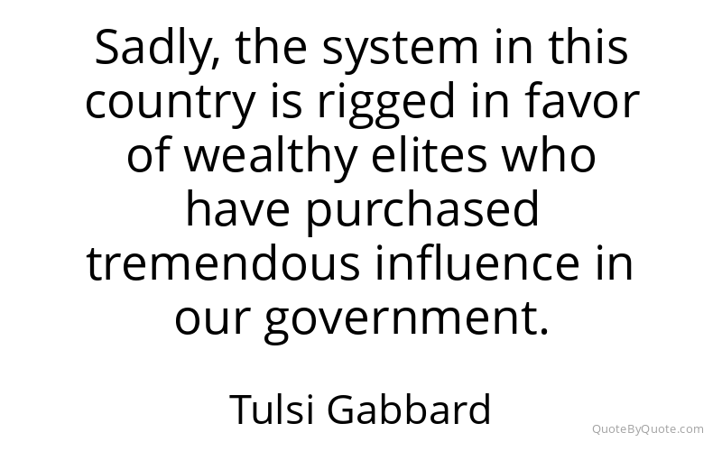 Preview image for this quote by Tulsi Gabbard