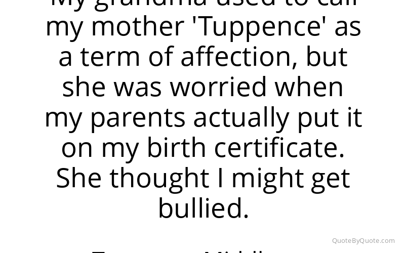 Preview image for this quote by Tuppence Middleton