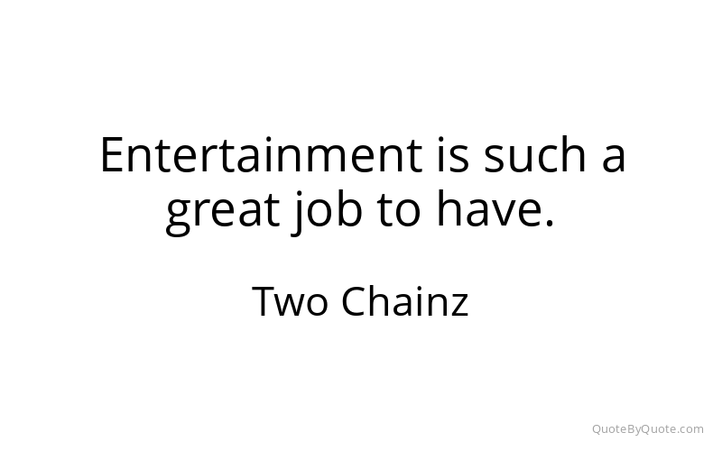 Preview image for this quote by Two Chainz