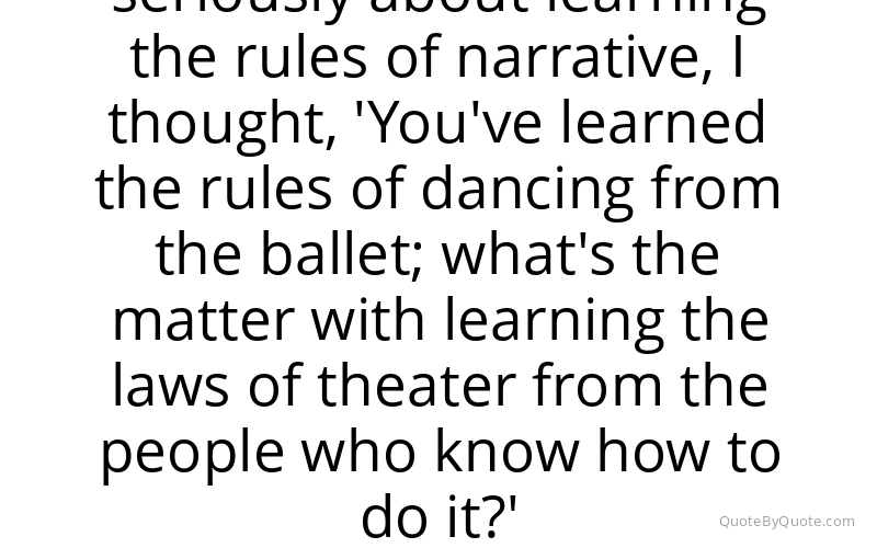 Preview image for this quote by Twyla Tharp
