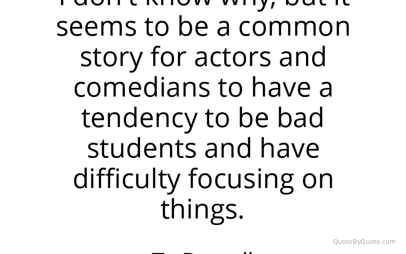 Preview image for this quote by Ty Burrell