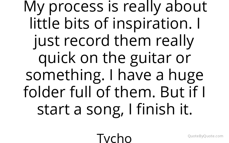 Preview image for this quote by Tycho