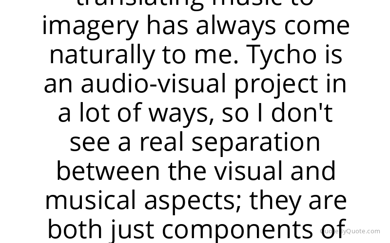 Preview image for this quote by Tycho