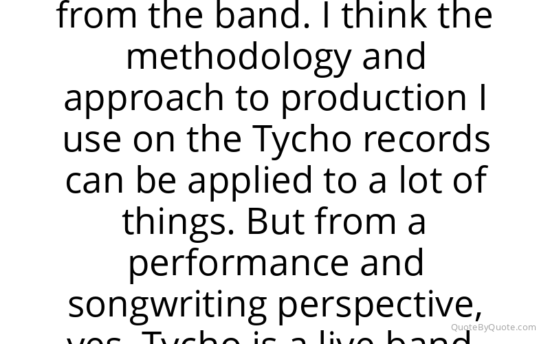 Preview image for this quote by Tycho
